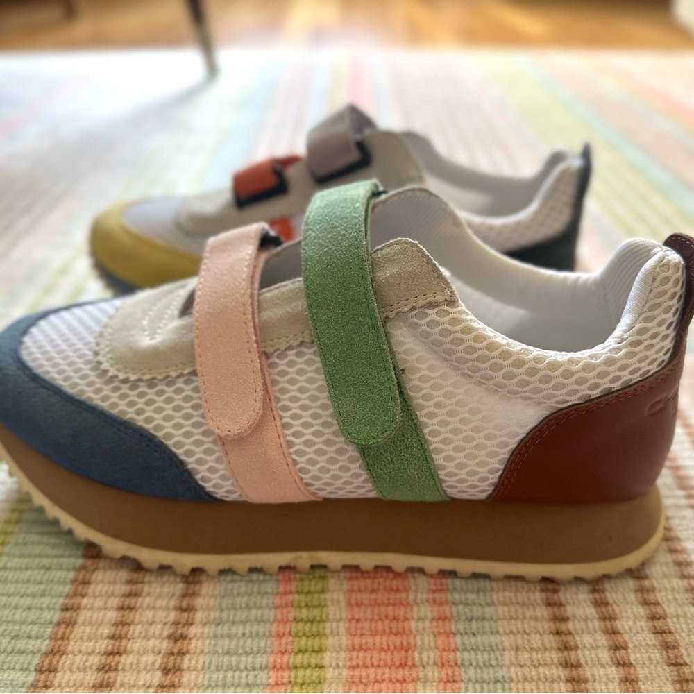 Charlotte Stone Conway Sneaker